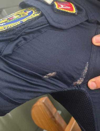 Sondaj în rândul poliţiştilor privind calitatea uniformei – Au participat peste 7.800 de persoane / 86,9% dintre acestea afirmă că au avut elemente de uniformă care s-au deteriorat / 0,9% dintre poliţişti cred că uniformele sunt bune