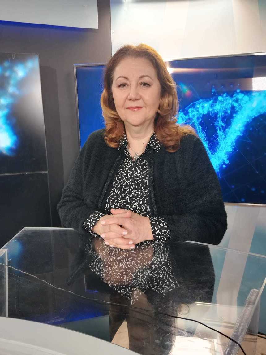 Simin-Aysel Florescu: Cu cât avem mai puțini oameni vaccinați, cu atât vom avea mai multe focare