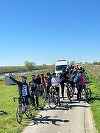 Timiş: Se redeschide frontiera româno-sârbă pentru biciclişti şi ambarcaţiuni
