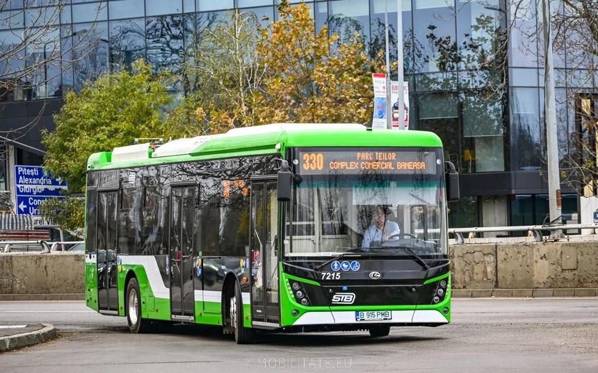 Primăria Municipiului Bucureşti va pune gaj autobuzele STB pentru achitarea datoriilor societăţii la ANAF, pentru suma totală de până la 251 milioane de lei/ Ce spune primarul general al Capitalei