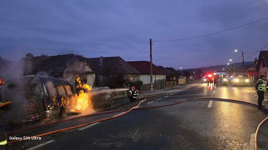 FOTO: ISU Sibiu