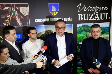 Geoparcul UNESCO Ținutul Buzăului va primi vizita evaluatorilor pentru reacreditare în vara acestui an