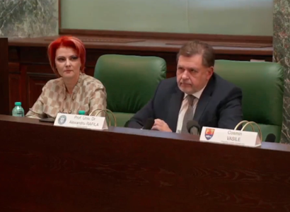 Rafila, la semnarea contractului pentru lucrările principale de la Spitalul Regional Craiova: Nu mai facem promisiuni, ci le îndeplinim, construim spitale în România/ Vasilescu: Au fost multe întârzieri de la guvernele anterioare