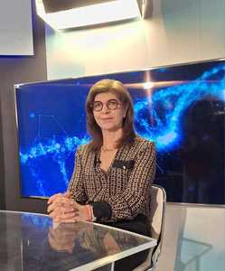 Irina Strâmbu, medic primar pneumolog: Insist ca medicii să fie atenţi la câteva detalii care atrag atenţia şi ridică suspiciunea de fibroză pulmonară/ Există viaţă şi după diagnostic