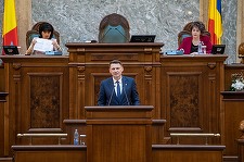 Senatul a adoptat legea pentru ratificarea Acordului de sediu al ECCC, prima agenţie europeană cu sediul în România / Birourile, în campusul Universităţii Politehnica Bucureşti / Abrudean: Mă bucur că România este un pilon important în strategia de apărar