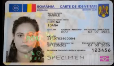 Noua Carte Electronică de Identitate devine disponibilă în România. Se va emite începând cu 20 martie, în judeţul Cluj. Punerea în circulaţie la nivel naţional se va realiza gradual
