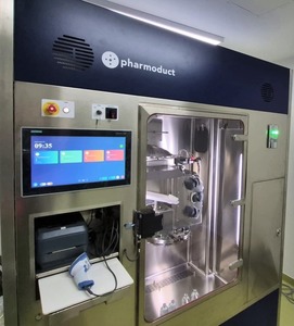 Robot de ultimă generaţie pentru dozarea citostaticelor, la Spitalul Judeţean de Urgenţă Galaţi