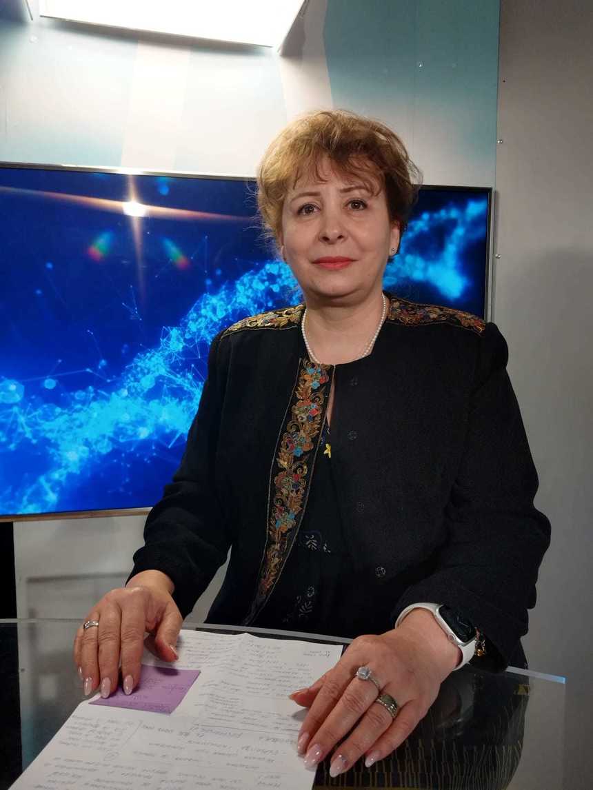 Carmen Mazilu, preşedintele Ordinului Asistenţilor Medicali din Bucureşti: Asistăm deja la un număr din ce în ce mai mare de asistenţi medicali care doresc să plece din ţară/ Printre ţările preferate: Franţa, Belgia, Elveţia