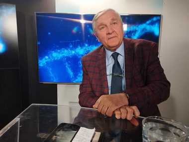 Chirurgul Mircea Beuran: Nu există zi în chirurgie să nu operăm minim 2-3, maxim 5-7 cancere de tub digestiv în fiecare zi. Vârsta bolnavilor a scăzut şi la 30 de ani