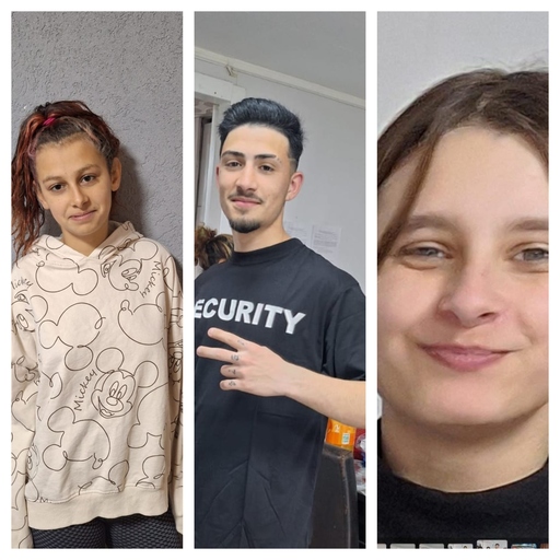 Hunedoara: Trei adolescenţi, daţi dispăruţi după ce au plecat dintr-o casă de tip familial şi nu au revenit / Au fost daţi în urmărire naţională