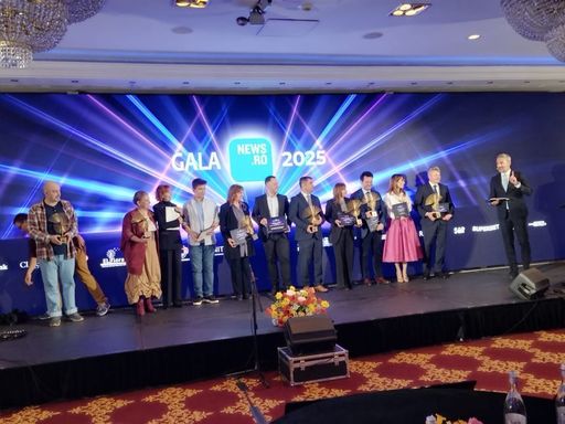 Gala News.ro - Premiul „Şcoala care luminează viitorul”, acordat Liceului Teoretic Internaţional de Informatică Bucureşti şi Lumina Educational Institutions