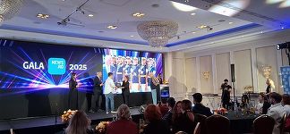 Gala News.ro - Premiul „Imaginea care spune adevărul”, acordat fotojurnaliştilor de la Inquam Photos / Octav Ganea: Suntem onoraţi să fim premiaţi din poziţia de lideri de piaţă de către una dintre redacţiile alături de care am crescut