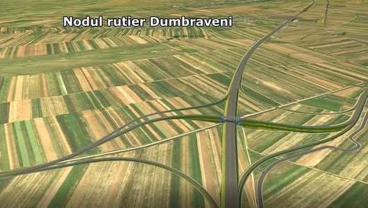 Ministrul Transporturilor, Sorin Grindeanu: Întreaga Autostradă Paşcani-Suceava (62 km), secţiune a A7 (Autostrada Moldovei) are constructori desemnaţi!