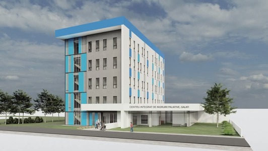 Consiliul Judeţean Galaţi va construi un centru integrat de îngrijiri paliative, o unitate medicală cu 50 de paturi