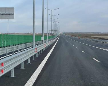 Circulaţie închisă trei zile pe pe ambele sensuri ale Autostrăzii A 1 Bucureşti - Râmnicu Vâlcea, în zona Bascov - nod rutier Băiculeşti/ Ce rute alternative au la dispoziţie şoferii 
