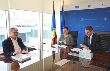 Investiţie de 21 milioane de euro în Institutul Oncologic „Prof. Dr. Ion Chiricuţă” din Cluj-Napoca/ Boloş: Modernizarea Institutului înseamnă nu doar infrastructură nouă, ci şi speranţă şi demnitate pentru mii de pacienţi care luptă cu o boală grea