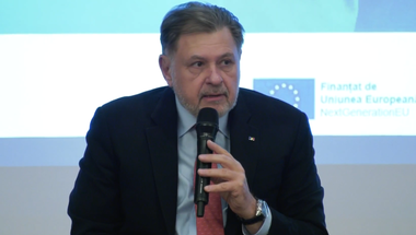 Alexandru Rafila: Un lucru înţelept ar fi ca rezidenţiatul pe post să devină majoritar, să devină prioritar: Până la urmă, nu calificăm medici de dragul calificării, ci calificăm medici pentru a deservi comunităţile