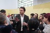 Un etaj al unui internat şcolar din Timişoara, închiriat pentru muncitori şi saloane de masaj/ Viceprimarul Ruben Laţcău cere demisia directoarei/ ISJ Timiş face anchetă