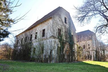 Un castel vechi de peste 230 de ani a fost preluat în administrare de Consiliul Judeţean Timiş pentru a fi reabilitat şi introdus în circuitul turistic şi cultural - FOTO
