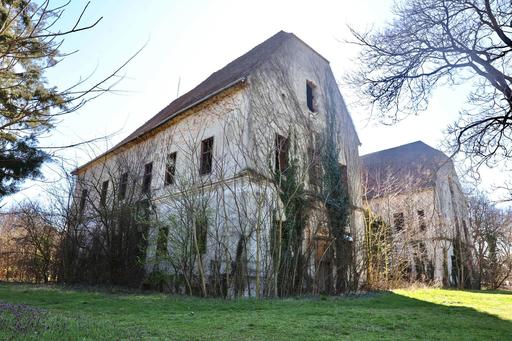 Un castel vechi de peste 230 de ani a fost preluat în administrare de Consiliul Judeţean Timiş pentru a fi reabilitat şi introdus în circuitul turistic şi cultural - FOTO
