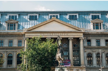 Universitatea din Bucureşti solicită candidaţilor la Preşedinţie să semneze o Declaraţie în 8 puncte prin care vor afirma fără echivoc angajamentul pentru apartenenţa României la UE şi la NATO, precum şi pentru Parteneriatul strategic cu SUA