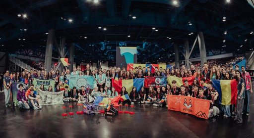 Ministerul Educaţiei: România, pe podiumul mondial la Campionatul de Robotică FIRST Championship 2025