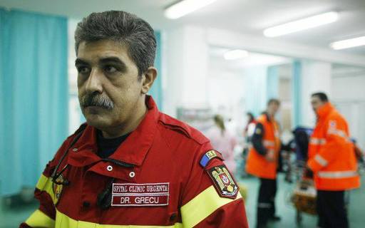 Dr. Mihai Grecu: Sunt pacienţi care se prezintă în urgenţă cu afecţiuni care nu reprezintă urgenţe/ Avem de-a face cu persoane agresive verbal. Suntem de aceeaşi parte a baricadei în lupta cu boala, nu pe poziţii antagonice. Ce spune despre ”Dr. Google”