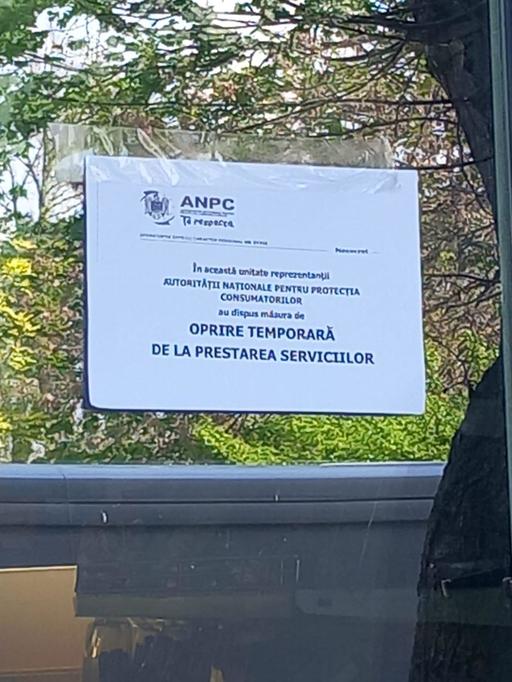 Şapte unităţi de pe litoral, închise temporar de comisarii ANPC/ Au fost date amenzi în valoare de peste 222.000 de lei