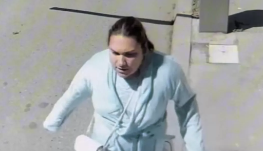 Tânăra de 19 ani care a răpit un bebeluş din Maternitatea din Bacău, plasată sub control judiciar