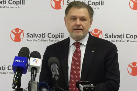 Rafila, la finalizarea lucrărilor de modernizare a Maternităţii Polizu: Viteza cu care se realizează aceste lucrări, în parteneriat cu ONG-uri, e benefică şi nu are nevoie de procedurile birocratice pe care din păcate achiziţiile publice le presupun