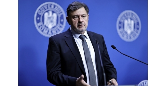 Alexandrul Rafila, despre spitalele din PNRR: Noi am semnat, din cele 27 de spitale eligibile, 24 de contracte, se găsesc în diverse stadii. La spitalele de la Piteşti şi de la Braşov s-a renunţat, pentru că au schimbat indicatorii tehnico-financiari