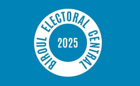 Biroul Electoral Central a emis un număr de 170 de decizii de admitere a plângerilor privind campania electorală în mediul online, respectiv un număr de 163 de decizii de respingere, în perioada 21-27 aprilie