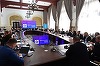 Conducerea Autorităţii Electorale Permanente s-a întâlnit cu observatorii internaţionali acreditaţi în vederea observării alegerilor prezidenţiale: AEP a reiterat angajamentul ferm privind respectarea standardelor în materie electorală 