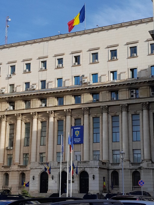 ALEGERI PREZIDENŢIALE 2025 - MAI: Nu există niciun atac cibernetic asupra site-ului oficial al Ministerului Afacerilor Interne. Se execută lucrări de mentenanţă, necesare din cauza numărului mare de accesări din această zi. Funcţionalitatea nu e afectată