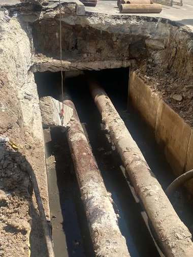 Lucrări la sistemul de termoficare din Capitală, în următoarele zile, pentru înlocuirea, modernizarea sau repararea conductelor reţelei termice/ Intervenţiile au durate diferite de realizare, în funcţie de complexitate