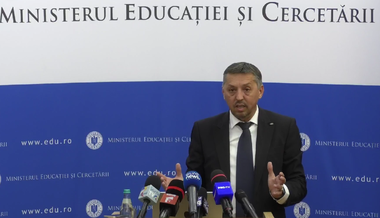 Daniel David: În cercetare, avem insule de excelenţă într-un ocean de mediocritate. Sunt probleme de mindset şi de finanţare. Am demarat evaluări, cine nu participă nu va primi fonduri publice