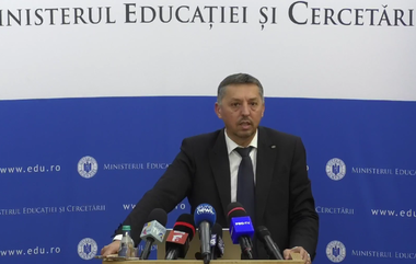 Daniel David: Orice ministru care va veni trebuie să încheie reforma curriculară la nivelul liceului. Dacă nu face lucrul ăsta, ne batem joc de potenţialul de inteligenţă şi creativitate pe care tinerii din România îl au