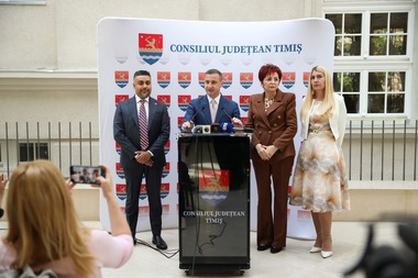 Zboruri directe din Timişoara spre Dubai şi Istanbul, operate de compania AnimaWings