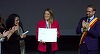 Roberta Metsola a primit premiul Timisoara pentru Valori Europene: Săptămâna trecută am văzut Europa în stradă la Timişoara şi Bucureşti. Europa a fost făurită de oameni care au ales speranţa în locul fricii, unitatea în locul dezbinării