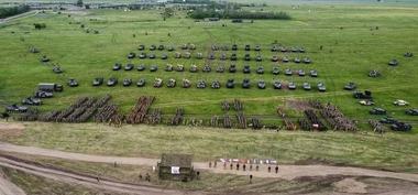 Deplasări de tehnică militară şi trupe, în perioada 26 mai - 25 iunie, pe teritoriul României, în cadrul exerciţiului „WIND SPRING 25”/ Acesta se va desfăşura în poligonul Smârdan şi raionul Suraia