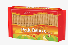 Lot de biscuiţi, retras de la vânzare din magazinele Supeco din cauza depăşirii limitei maxime admise pentru dioxid de sulf