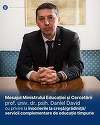 Ministrul Educaţiei, îngrijorat că prea mulţi copii nu sunt parte a sistemului de educaţie obligatoriu (4-18 ani): Nu doar că le irosim potenţialul bun de inteligenţă/creativitate, ci le şi reducem şansele unei vieţi mai bune