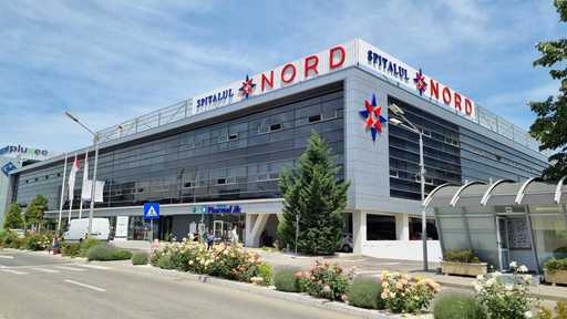 Grupul Medical Nord: România are una dintre cele mai scăzute rate de screening pentru cancerul colorectal din Europa, doar 2,9% dintre români se testează, comparativ cu 18,9% media UE