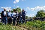UPDATE Nicuşor Dan, întrebat la Băcel de ce nu s-a făcut nimic pentru prevenirea inundaţiilor: Avem un stat român disfuncţional şi trebuie să facem cu toţii presiuni pentru ca acesta să devină funcţional/ Ce măsuri vor fi luate/ Reacţia preşedintelui