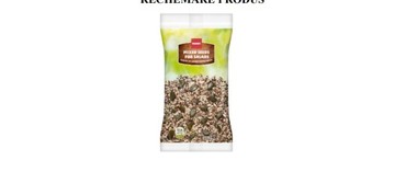 Mai multe loturi de amestec de seminţe pentru salate, retrase de producător din magazinele Penny din cauza contaminării cu Salmonella