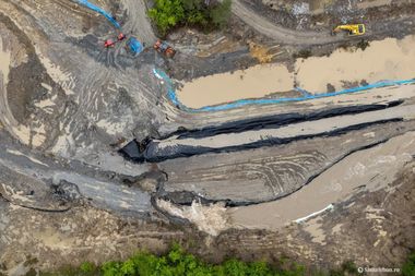Ministrul Economiei anunţă că a fost activat mecanismul de sprijin european pentru Salina Praid: Am transmis Comisiei Europene lista de specialişti şi echipamente tehnice necesare. Nu ne permitem să repetăm erorile din trecut, făcute la nivel local
