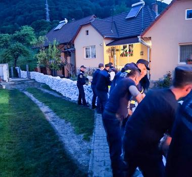 Măsuri decise în şedinţa operativă a instituţiilor implicate în gestionarea situaţiilor de urgenţă de la Salina Praid