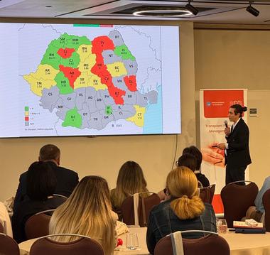 Cel mai performant curs în domeniul donării şi transplantului a ajuns în România. În România, mii de oameni sunt înscrişi pe liste în aşteptarea unui transplant. Cum stăm la capitolul spitale acreditate şi număr de donatori / 42 de donatori, anul acesta