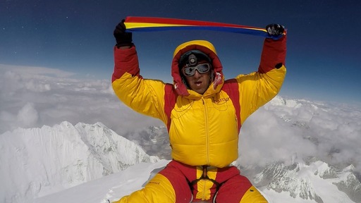 Alpinistul Horia Colibăşanu pleacă într-o nouă expediţie în Himalaya pentru a escalada Nanga Parbat