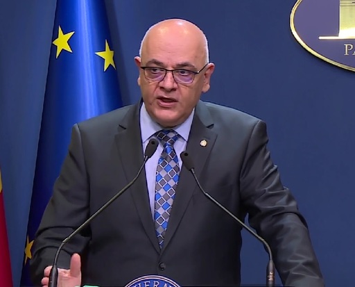 Raed Arafat: Experţii europeni ajung miercuri seară la Praid/ Nu este din ne-respect pentru experţii noştri, dar întotdeauna când ai şi o a doua opinie putem să avem o valoare adăugată